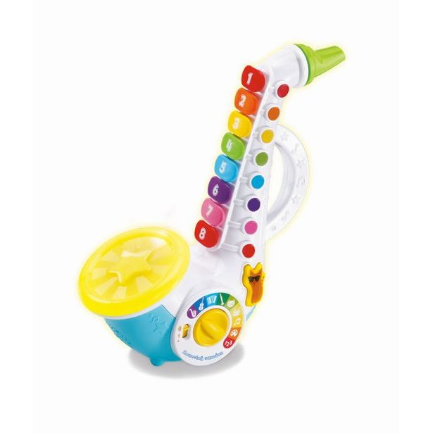 Vtech Kouzelný saxofon CZ