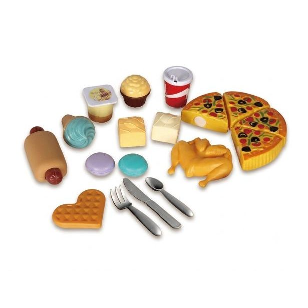 PLEJO Obědový set - Pizza, kuře