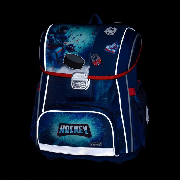 Školní set 3ks PREMIUM Hokej