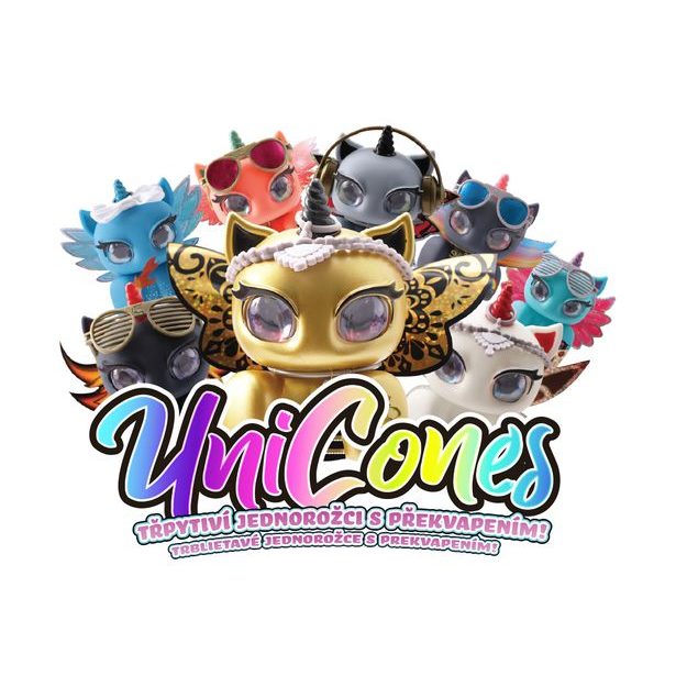 UniCones Kornout s překvapením