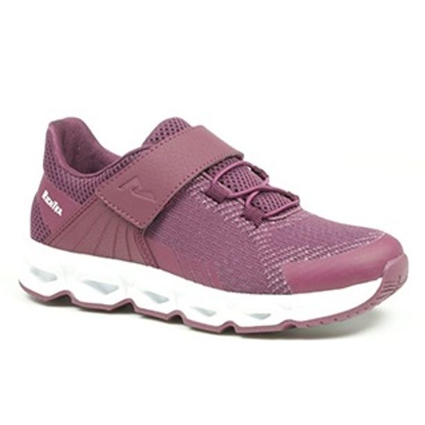 Celoroční obuv Richter s membránou Richtex Plum/make up