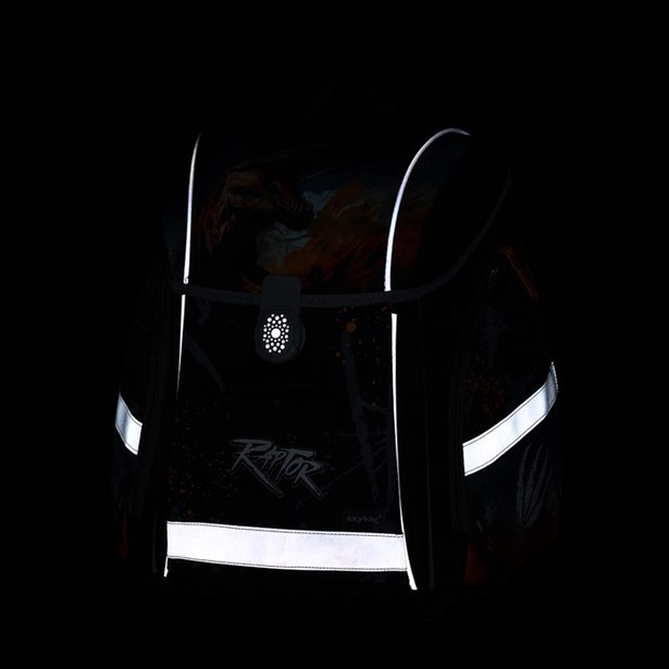 Školní batoh PREMIUM LIGHT Dino