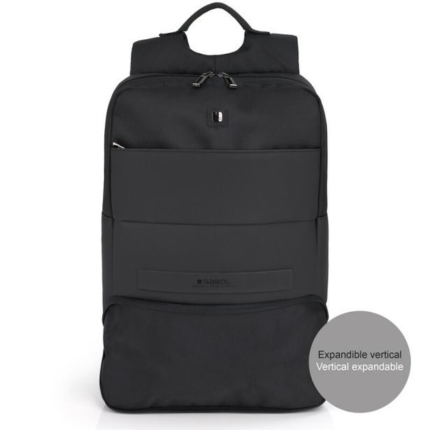 Gabol, Batoh na notebook 15,6"/17,3" 11 l CAPITAL 413156