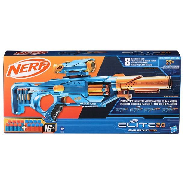 Nerf Nerf Elite 2.0 Eaglepoint RD 8