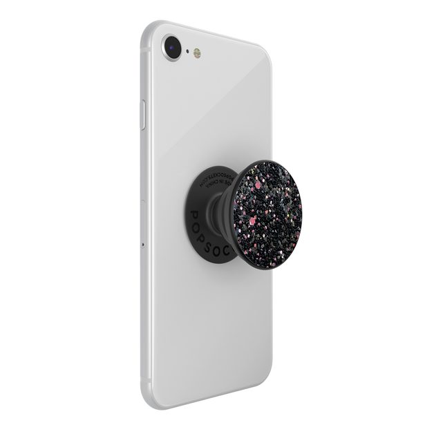 PopSockets Sparkle Black