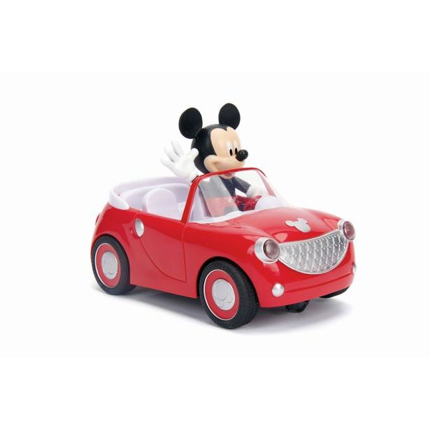 RC Mickie Roadster