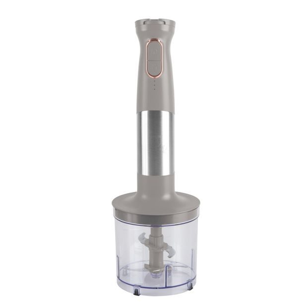 BERLINGERHAUS Tyčový mixér akumulátorový 200W Taupe Collection BH-9558