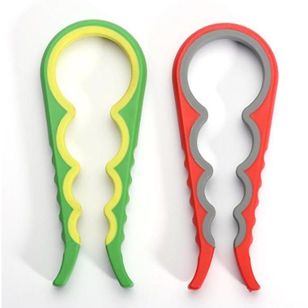 TORO OTVÍRÁK NA SKLENICE A LÁHVE 22,6X9X2CM 2 ASS_hamashop