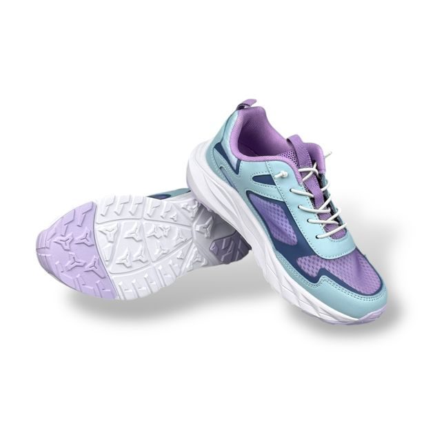 Dívčí tenisky Richter - Modro-fialové