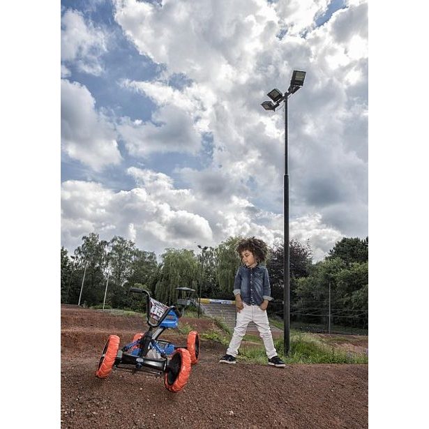 BERG Buzzy - Nitro, černo-červený