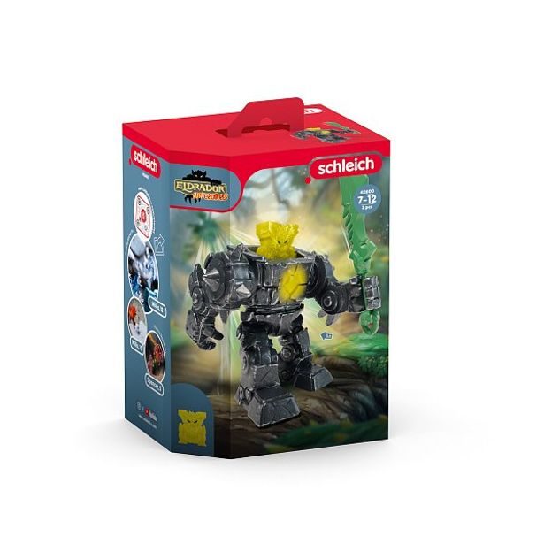 SCHLEICH Stínový pralesní robot Eldrador Mini Creatures