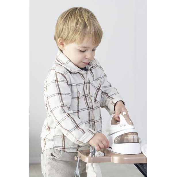 Tefal Žehlící prkno a žehlička se základnou