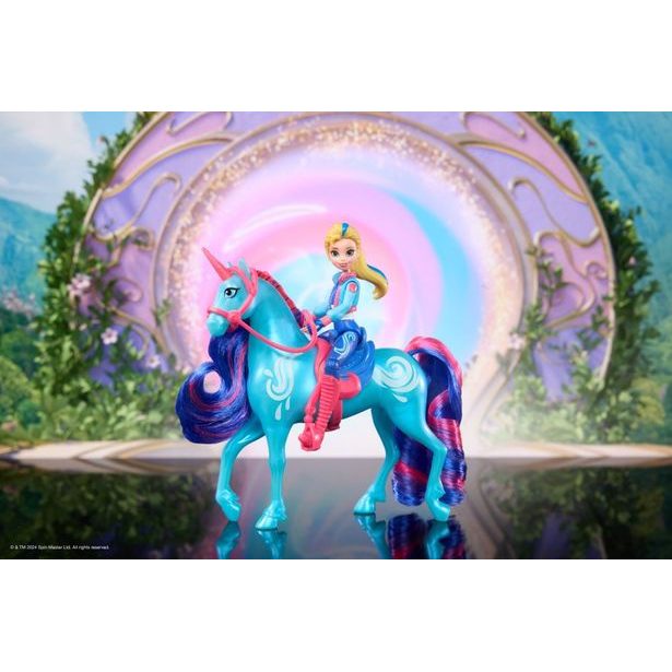 UNICORN ACADEMY FIGURKY 11 CM ISABEL A RIVER