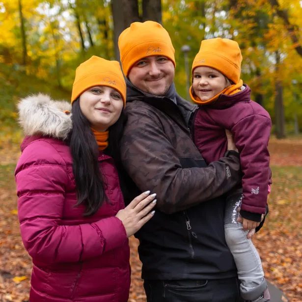 ESITO Zimní čepice Warmkeeper Antique gold - okrová / 34