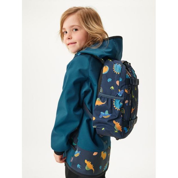 Unuo Dětský batoh Stepino 9l, Dinosauři