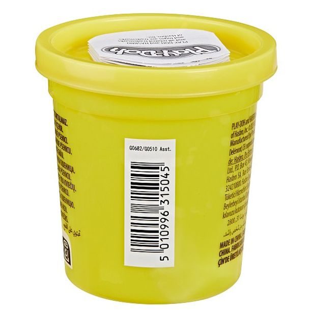 HASBRO - Play-Doh HASBRO - Play-Doh kelímek 85 g žlutá