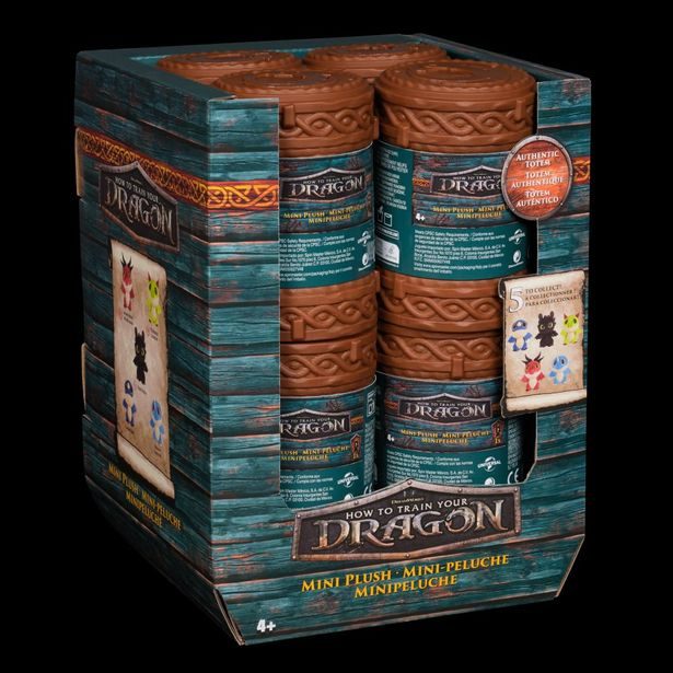 JAK VYCVIČIT DRAKA PLYŠOVÍ DRACI V SUDU