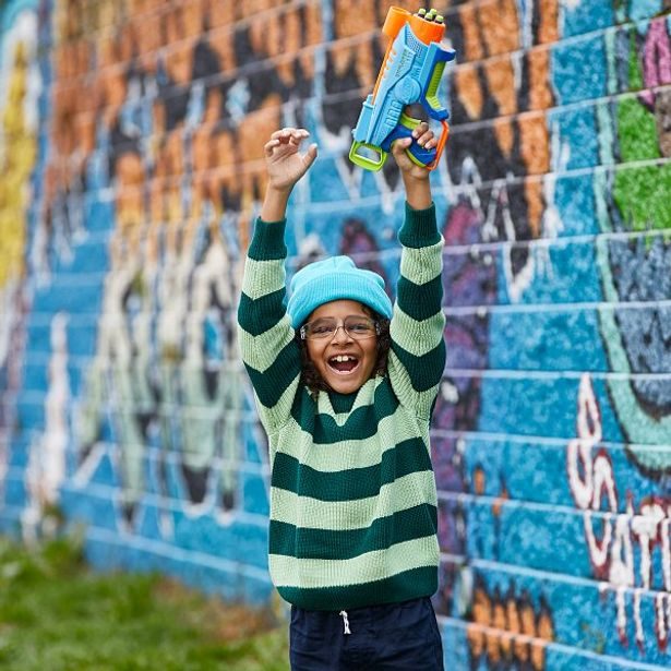 Nerf Nerf Elite Junior Explorer