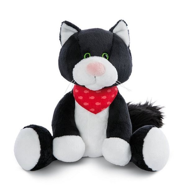 NICI NICI Kočka Pepper ohýbací 30cm, dárkové balení