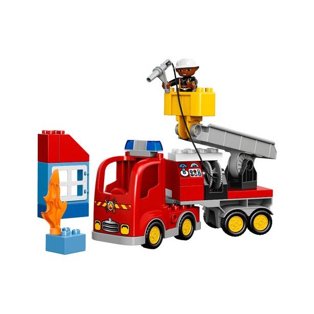 LEGO Duplo 10592 Hasičské auto