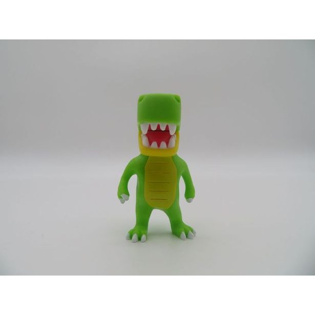 Stumble Guys 3D mini figures series 2 - window box 3 pcs