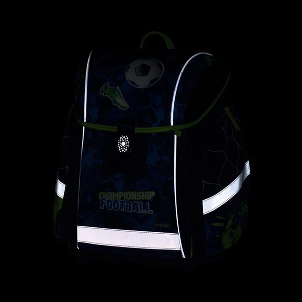 Školní set 3ks PREMIUM LIGHT fotbal 2