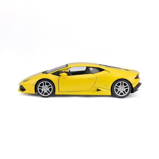 Maisto Maisto - Lamborghini Huracán LP 610-4, perlově žlutá, 1:24