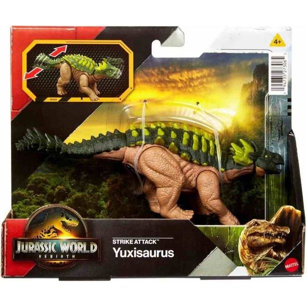JW DINOSAURUS ÚTOČÍ ASST