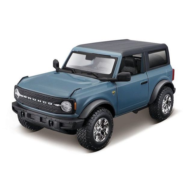Maisto Maisto - MODEL KITS, ASSEMBLY LINE, 2021 Ford Bronco Badlands, 1:24