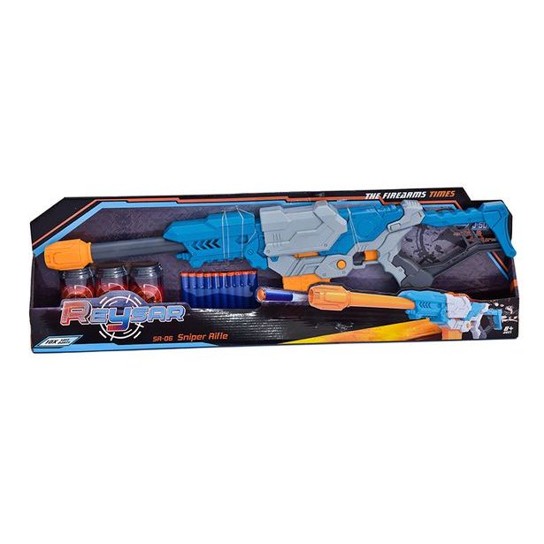 Odstřelovací puška na projektily