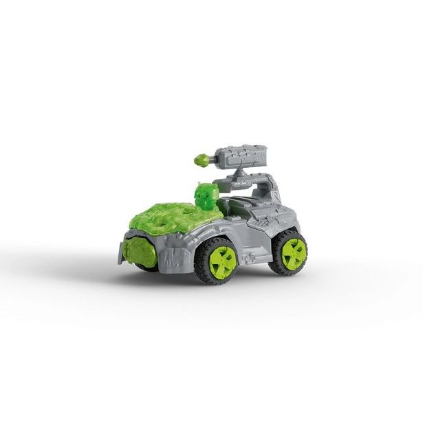 SCHLEICH Kamenný crashMobile s figurkou Mini Creature