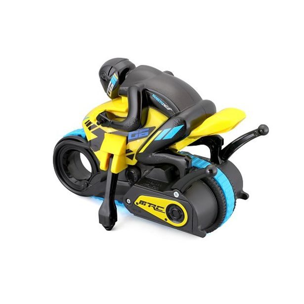 Maisto Maisto RC - Motocykl Cyklone, žlutá, 2,4 GHZ
