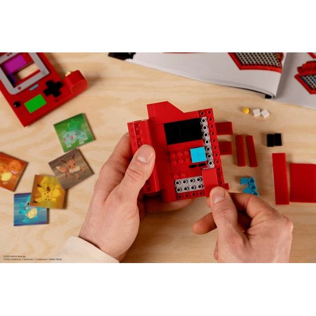 MEGA POKÉMON POKÉDEX REGIONU KANTO