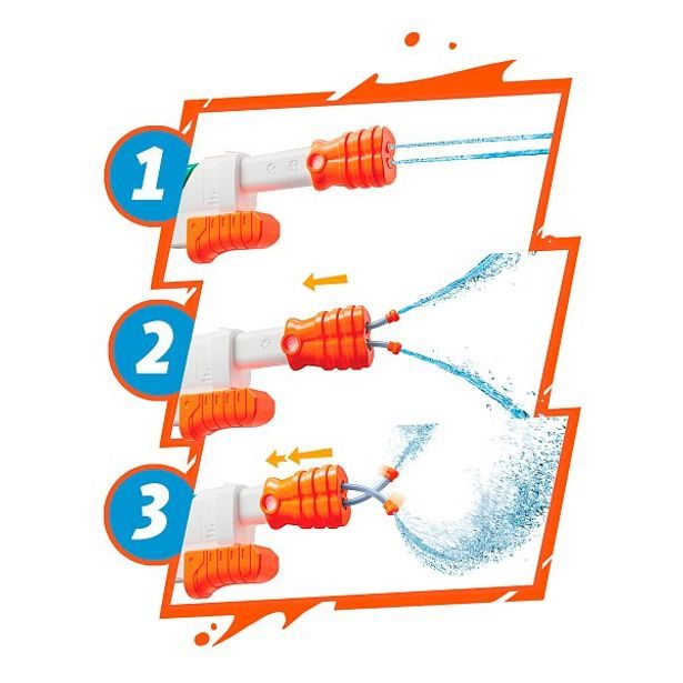 Nerf Nerf Super Soaker Hydro Frenzy