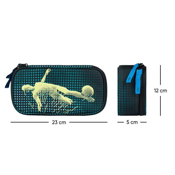 BAAGL Penál etue Football Player