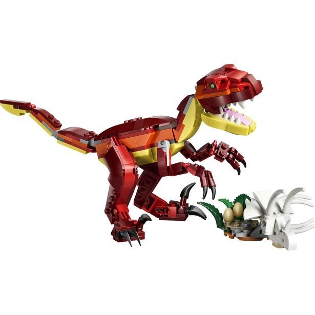 Divoký dinosaurus