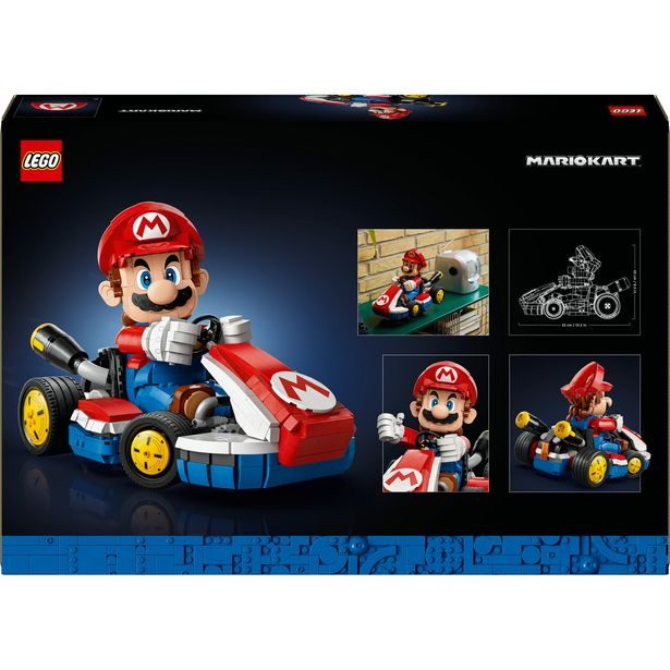 Mario Kart™: Mario a Standard Kart