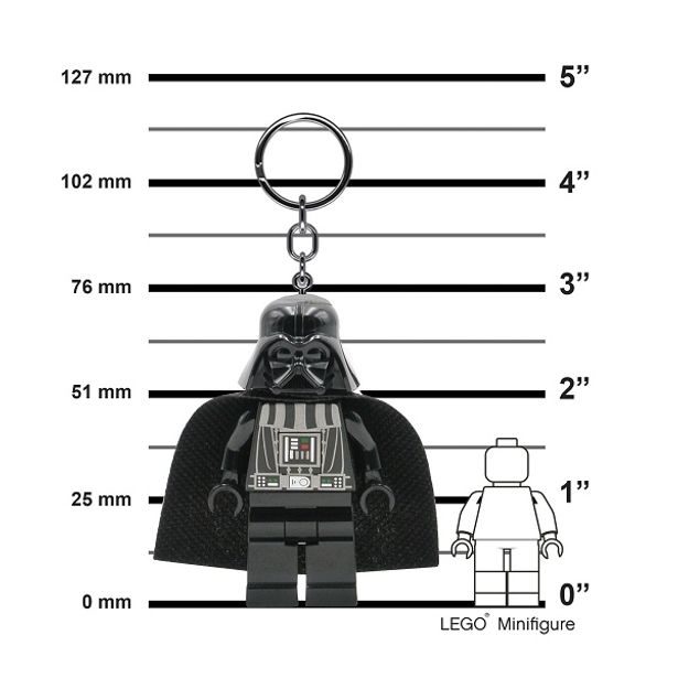 LEGO Star Wars Darth Vader svítící figurka (HT)