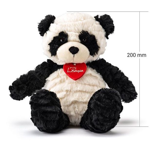 Panda Wu malá, 20 cm