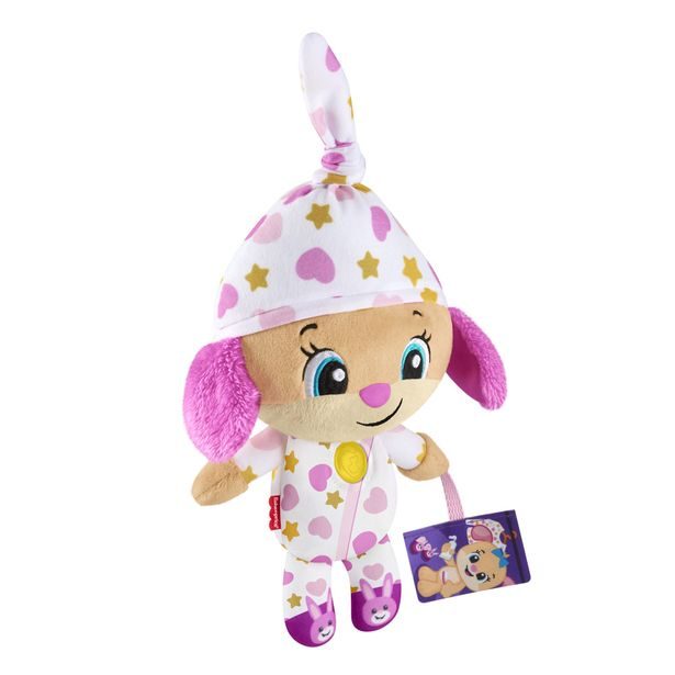 Fisher Price ZKLIDŇUJÍCÍ PEJSKOVA SESTŘIČKA S MELODIEMI SK
