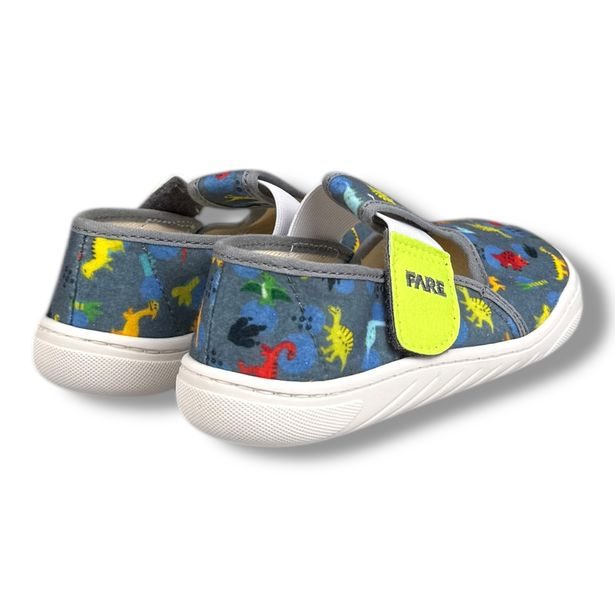 Domácí obuv FARE WIDE - Dino