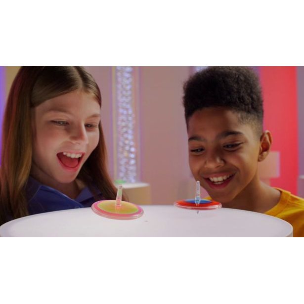 GLUMI LavaStorm - Kouzelný spinner - výběr barev