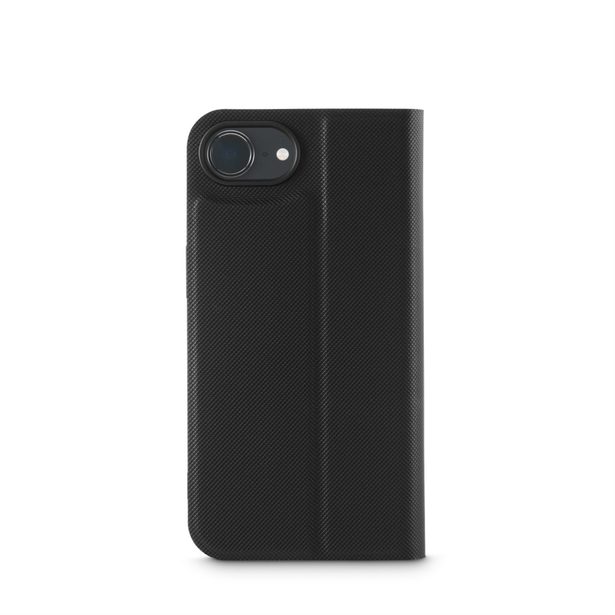 Hama Daily Protect, pouzdro-knížka pro Apple iPhone 16e, funkce stojanu, černé