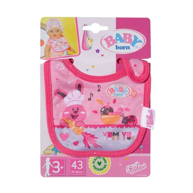 BABY born Bryndák, 2 druhy