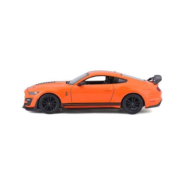 Maisto Maisto - 2020 Mustang Shelby GT500, oranžová, 1:24