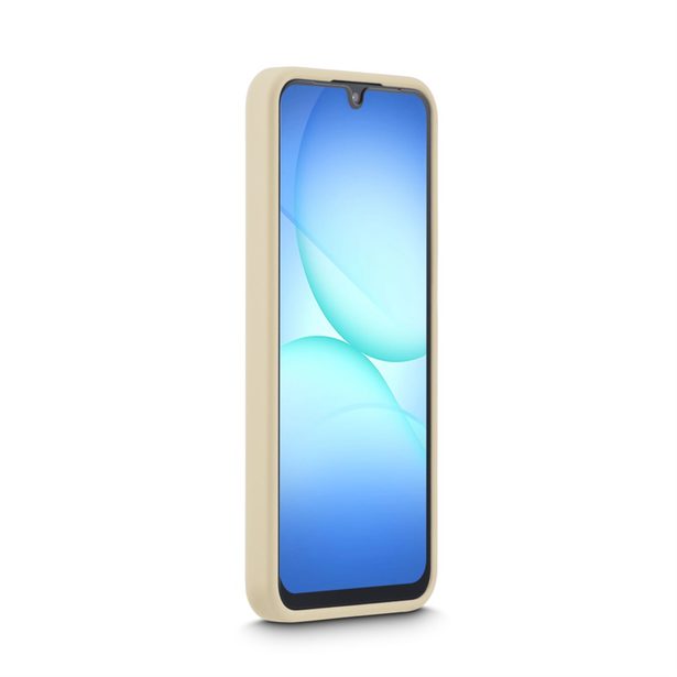 Hama Frame Protect, kryt pro Samsung Galaxy A17/A17 5G, 20% recyklov. materiálů, průhledný/béžový