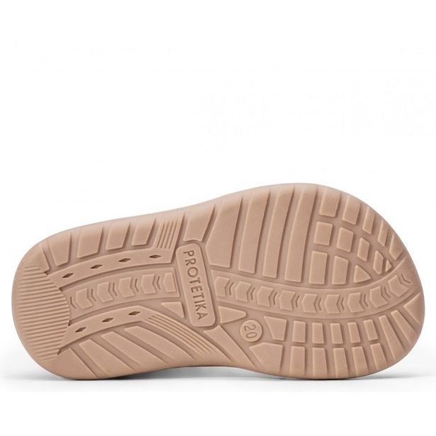 Barefoot zimní boty Protetika s membránou - Dark pink