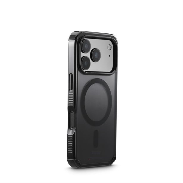 Hama Extreme Protect, kryt pro Apple iPhone 17 Pro, magnetický, D3O®, černý