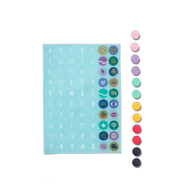 BABY born Postýlka 3 v 1