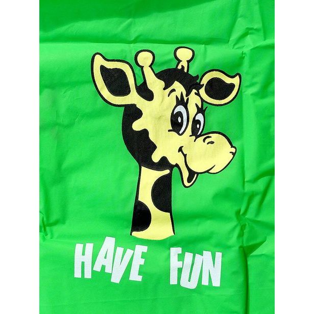 Viola dětská pláštěnka 5501 zelená